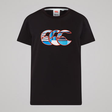 Kids Uglies Logo T-Shirt Black