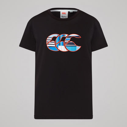 Kids Uglies Logo T-Shirt Black