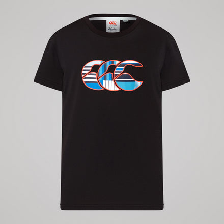 Kids Uglies Logo T-Shirt Black