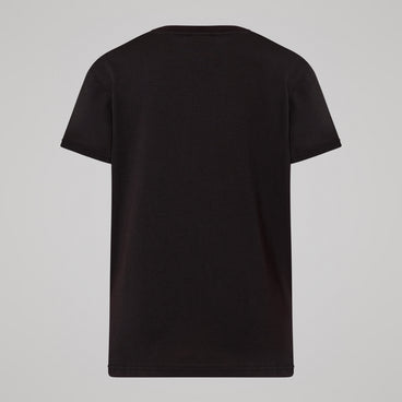 Kids Uglies Logo T-Shirt Black