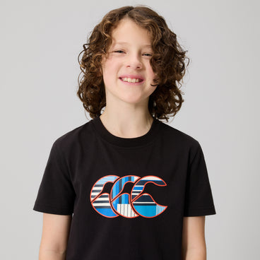 Kids Uglies Logo T-Shirt Black