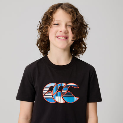 Kids Uglies Logo T-Shirt Black