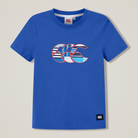 Junior Unisex Uglies Tee Blue