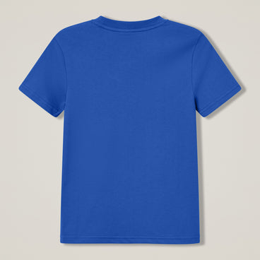 Junior Unisex Uglies Tee Blue