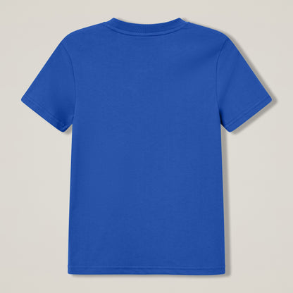 Junior Unisex Uglies Tee Blue
