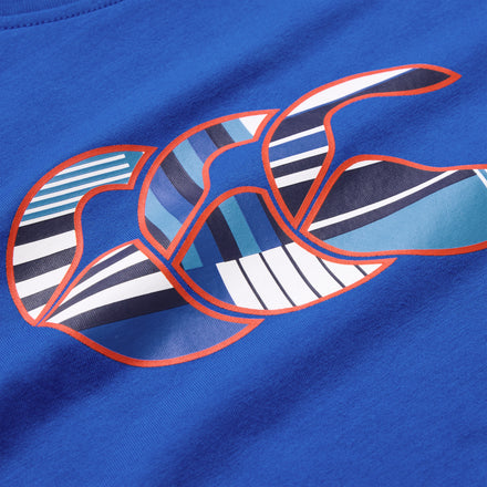 Junior Unisex Uglies Tee Blue