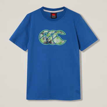Kids Force T-Shirt Blue