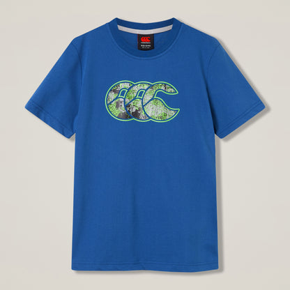Kids Force T-Shirt Blue