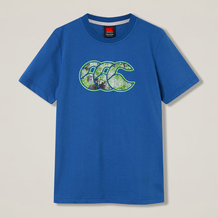 Kids Force T-Shirt Blue