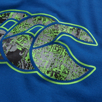 Kids Force T-Shirt Blue