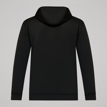 Mens Tempo Full Zip Hoodie Black