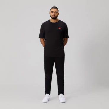 Mens Tempo+ Training Tee Black