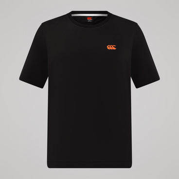 Mens Tempo+ Training Tee Black