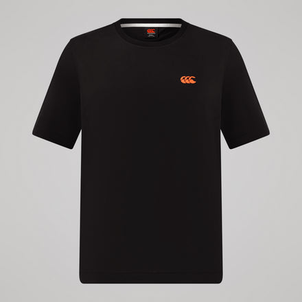 Mens Tempo+ Training Tee Black
