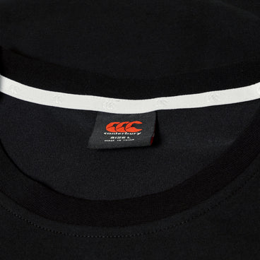 Mens Tempo+ Training Tee Black
