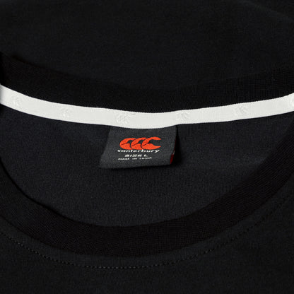 Mens Tempo+ Training Tee Black