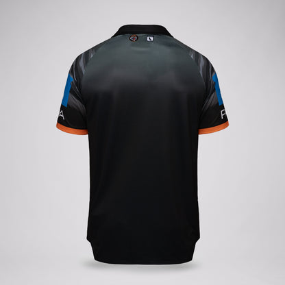 Wests Tigers 2026 Mens Media Polo