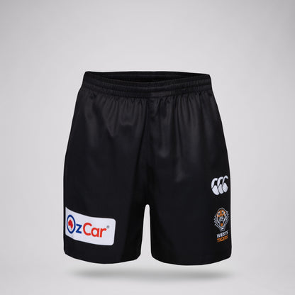 Wests Tigers 2026 Adult Training Shorts
