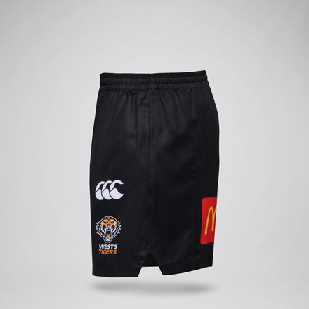 Wests Tigers 2026 Adult Training Shorts