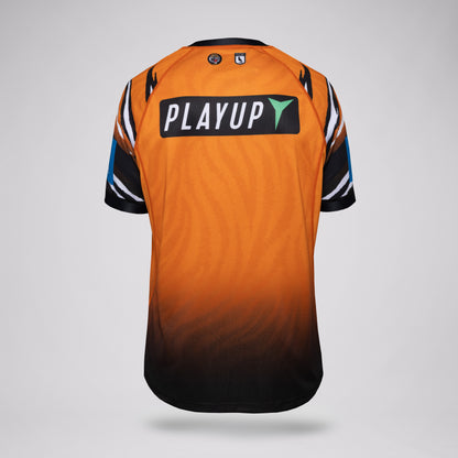 Wests Tigers 2026 Mens Home Jersey