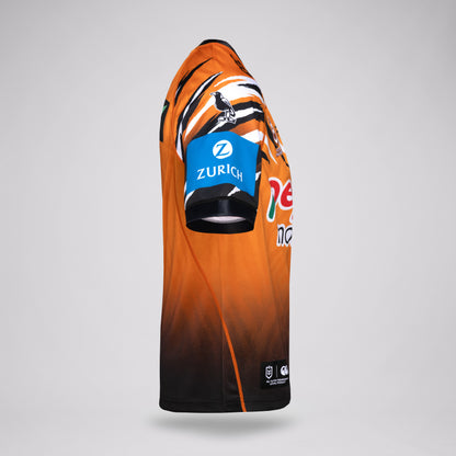 Wests Tigers 2026 Mens Home Jersey