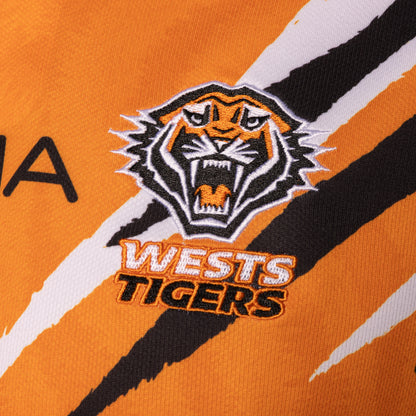 Wests Tigers 2026 Mens Home Jersey