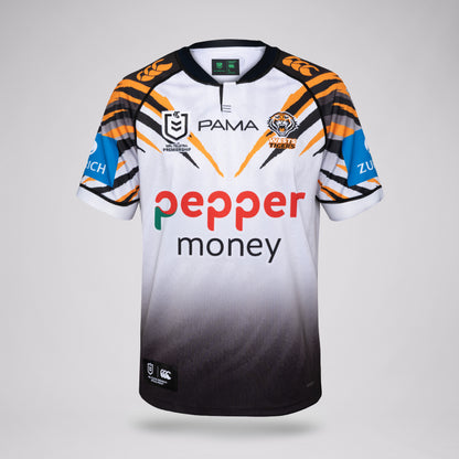 Wests Tigers 2026 Mens Away Jersey