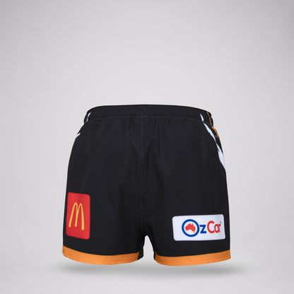Wests Tigers 2026 Adult Playing Shorts