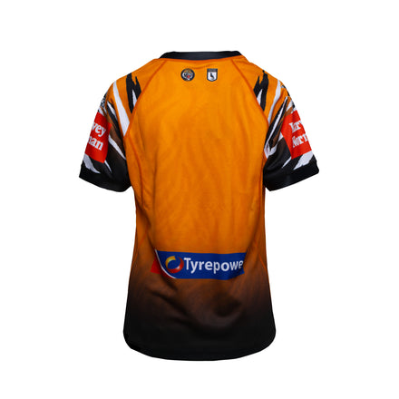 Wests Tigers 2026 Womens Nrlw Home Jersey