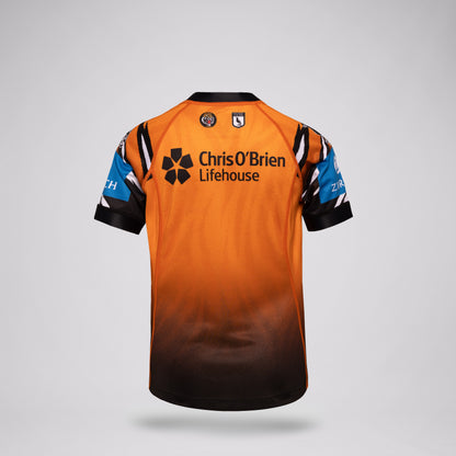 Wests Tigers 2026 Kids Home Jersey