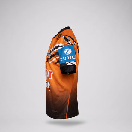 Wests Tigers 2026 Kids Home Jersey