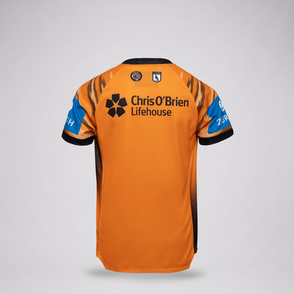 Wests Tigers 2026 Kids Training Tee