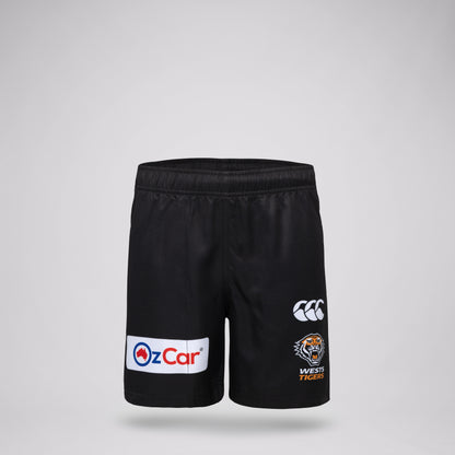 Wests Tigers 2026 Kids Training Shorts