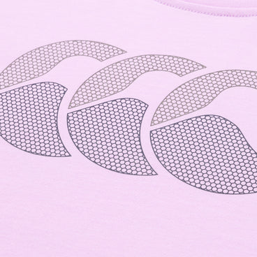 Womens Fundamental T-Shirt Purple