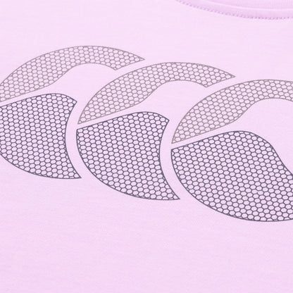 Womens Fundamental T-Shirt Purple