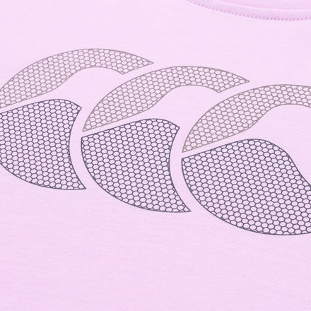 Womens Fundamental T-Shirt Purple