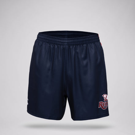 QLD REDS 2026 Mens Gym Short