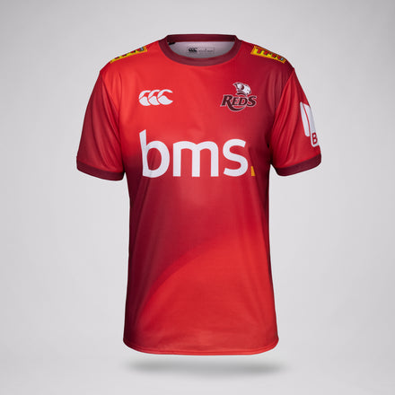 QLD REDS 2026 Mens Training Tee