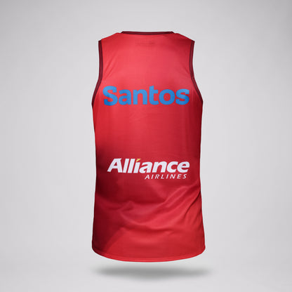 QLD REDS 2026 Mens Training Singlet