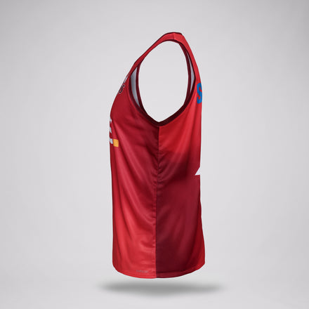 QLD REDS 2026 Mens Training Singlet