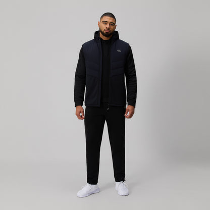 Mens Tempo Gilet Black