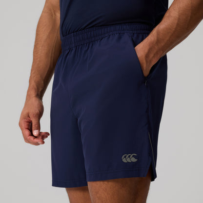 Mens Tempo Training Short Navy