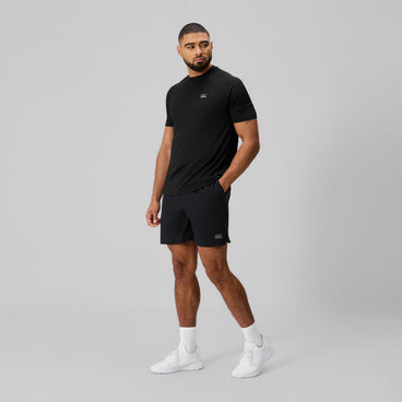 Mens Tempo Training Short Black