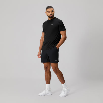 Mens Tempo Training Short Black