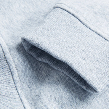 Womens Uglies Logo Crew Sweatshirt Grey