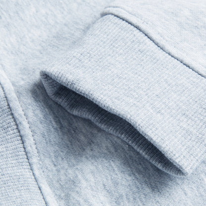 Womens Uglies Logo Crew Sweatshirt Grey