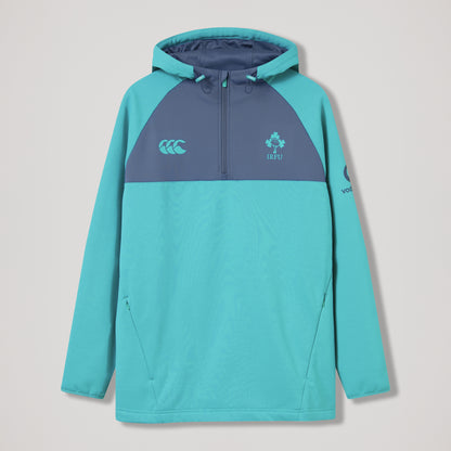 Mens Ireland Quarter-Zip Training Hoodie