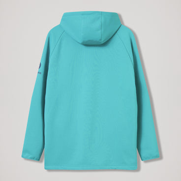 Mens Ireland Quarter-Zip Training Hoodie