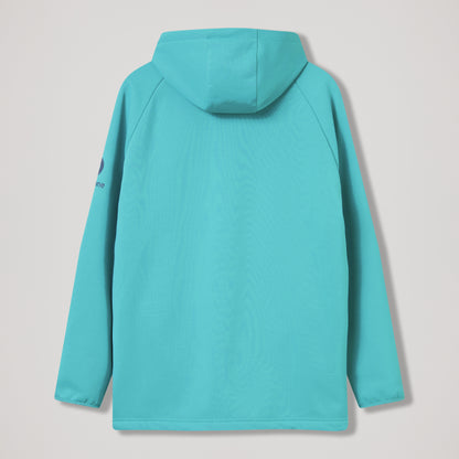 Mens Ireland Quarter-Zip Training Hoodie