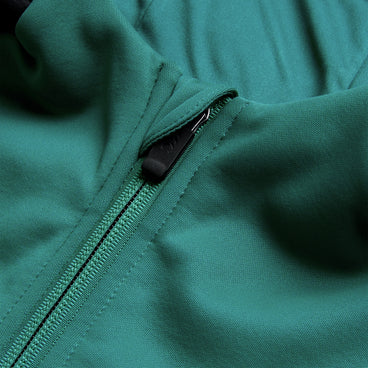 Junior Unisex Ireland Overhead Zip Training Hoodie Black